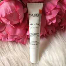 symbiosis overnight eye serum