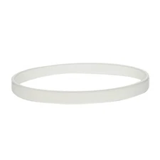 STEP CRYSTAL GASKET FOR ROLEX SUBMARINER CERAMIC 116610, 116613 ETC...