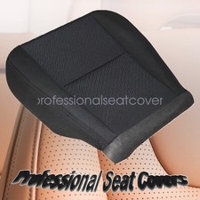 Passenger Lower Cloth Seat Cover For 2007-2014 Chevy Silverado Gmc Sierra 1500