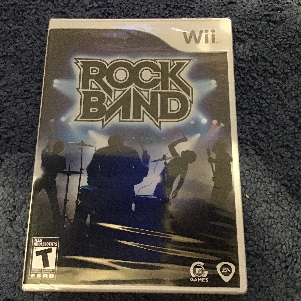 Nintendo Wii Guitar Hero Band Hero Lego Rock Band Lot for sale
