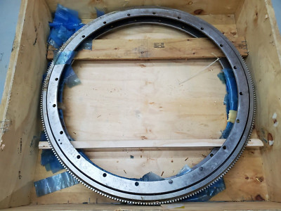 Rothe Erde K.0N850.001.02.00 External Gear Slewing Bearing 46-7/8'' x 38-3/4''