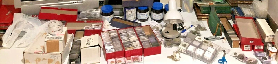 BIG GRAB BAG WITH OVER 80 COIN, SILVER, MINT, PROOF COINS, PR69 NGC/PCGS #NB5 - Image 4 of 4