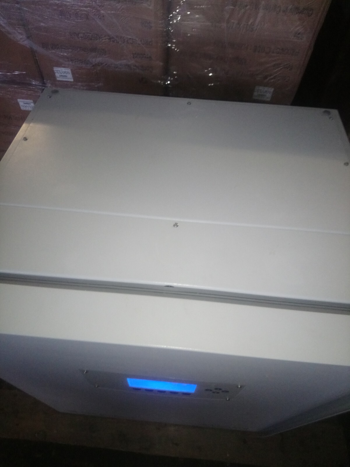 Eppendorf New Brunswick Galaxy 170R CO2 incubator Cooling option fitted