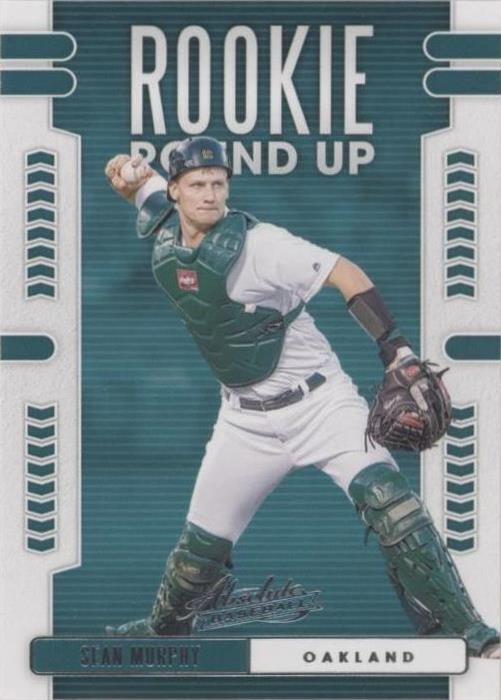2020 Panini Absolute - Sean Murphy #RR15 - 1 of 1