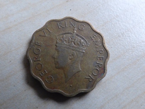 British India Edward VII or George V & VI One 1 Anna Choose your date - Picture 59 of 163