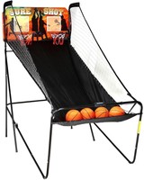 Sure Shot Dual Electronic Basketball Game Sure Shot Dual Electronic Basketball Game