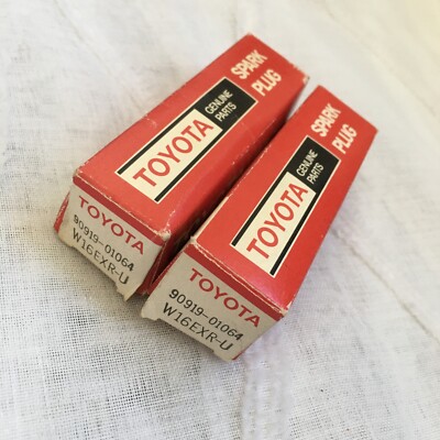 Toyota 90919-01064 - Alternative Spark Plugs