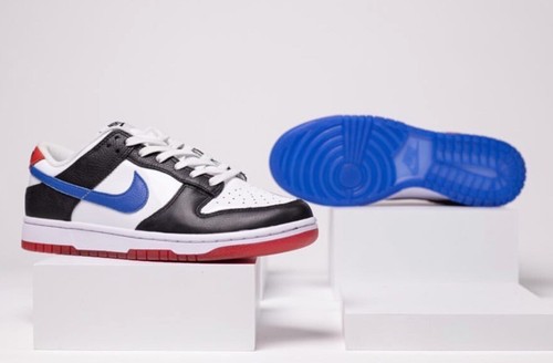 Size 9.5- Brand New 2021 Nike Dunk Low OG ‘ Seoul Korea’ DM7708-100 Verified - Picture 10 of 13