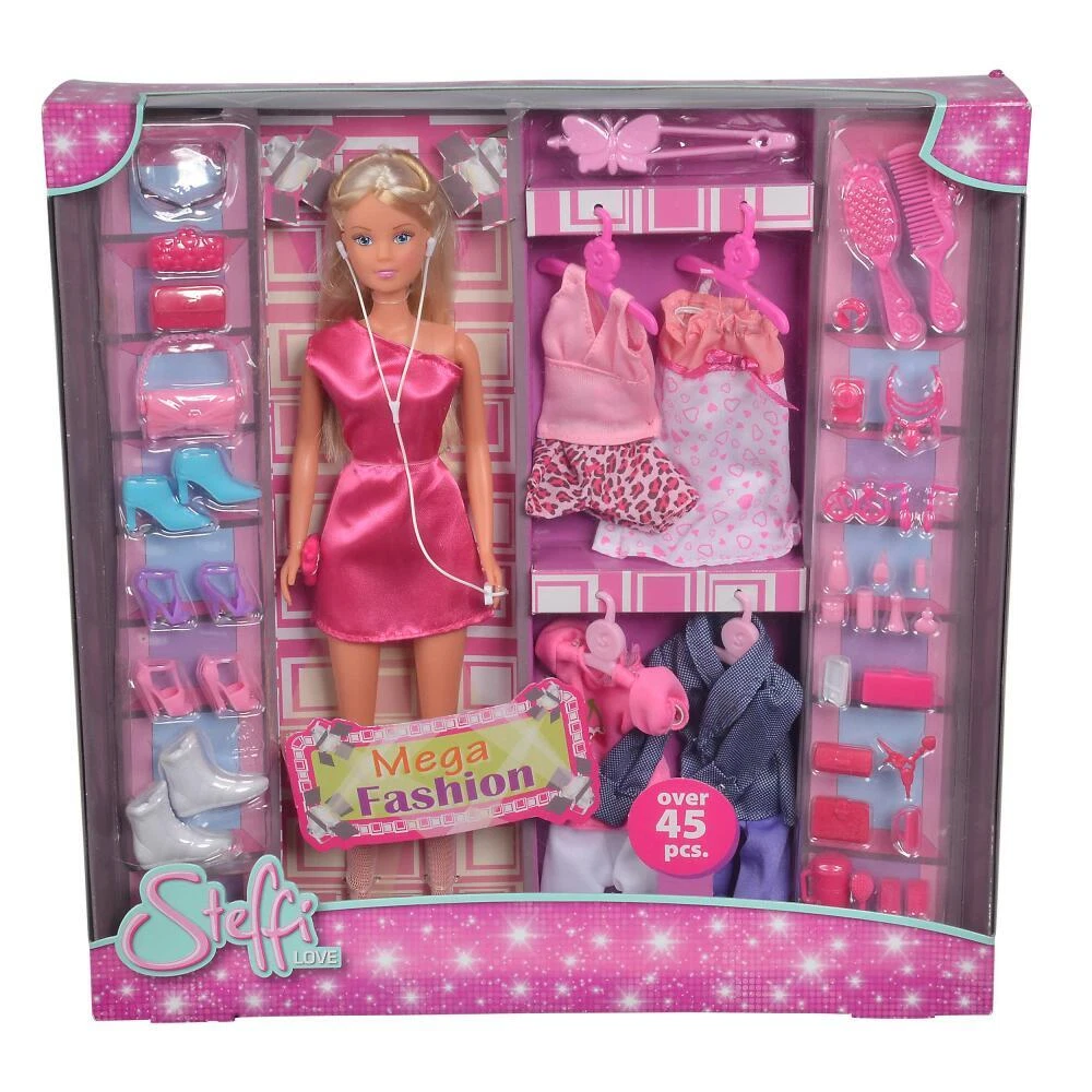 Steffi sales doll accessories
