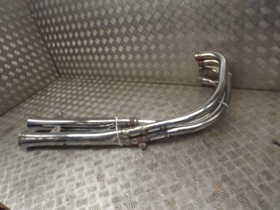 Kz1000 4 into 2 exhaust deals