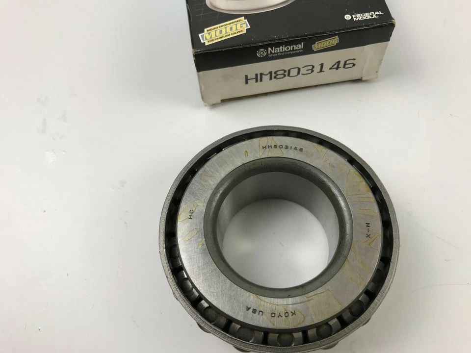 Differential Pinion Bearing GENUINE National HM803146 for Ford FAST SHIPPING - Image 3 of 3