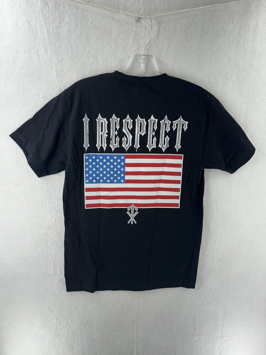 WWE Wrestling The Undertaker 2017 Men's M Short Sleeve T-Shirt