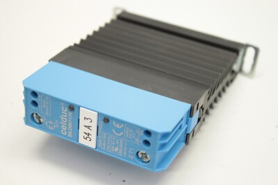 CELDUC SILD867170 35A 150-510VAC 28A Relais Halbleiter SSR RELAY SILD867170