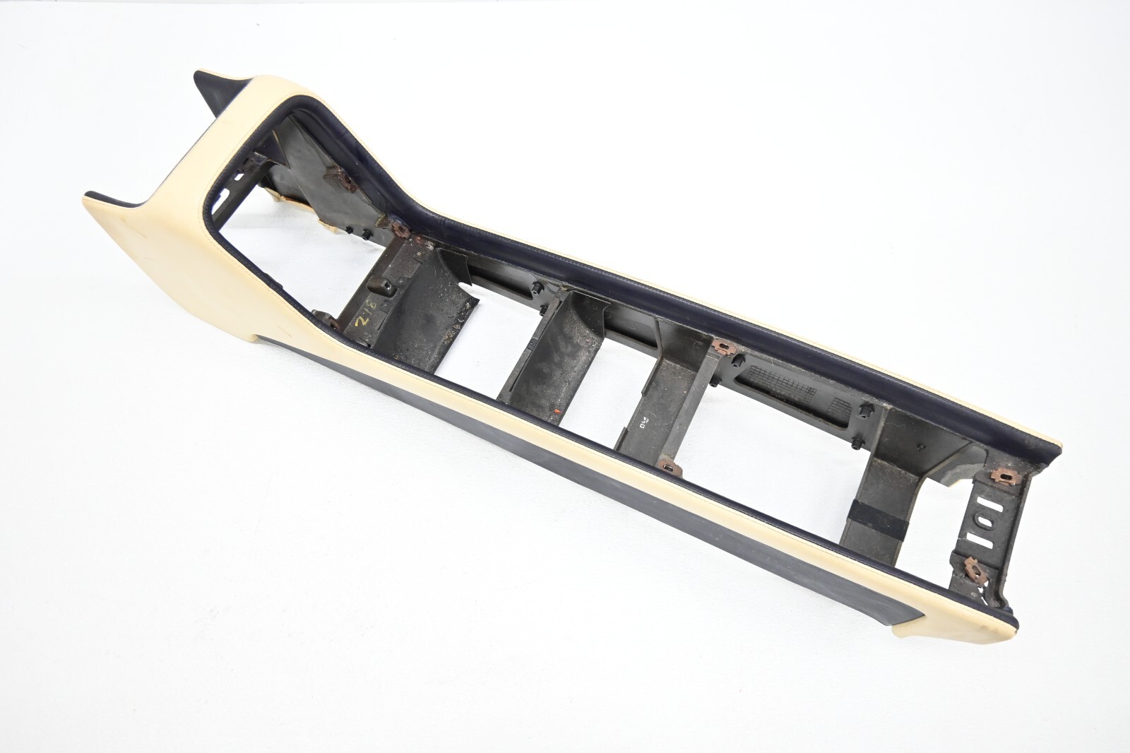 ⭐ 06-12 Bentley Continental Fs Rear Center Console Surround Cover Trim Oem