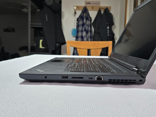 Lenovo ThinkPad P73 (9th Gen i7/32GB Ram/1TB SSD/Nvidia) - Picture 6 of 10