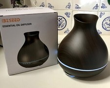 BZseed Essential Oil Diffuser Set Aromatherap...