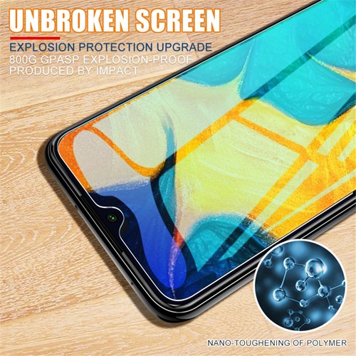 Smudge Resistant Tempered Glass For Nokia C110 G400 C21 C12 Pro C30 C32 G60 G42 - Picture 12 of 24