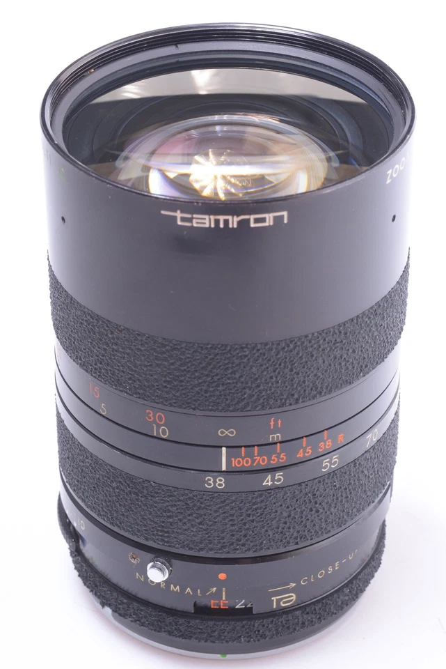 ✅ TAMRON 38-100MM 3.5 ZOOM MACRO BBAR MULTI C LENTE ADAPTALL 35MM MONTAJE PARA CÁMARAS Foto 2 de 4