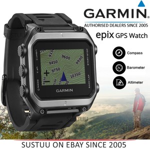 garmin epix ebay
