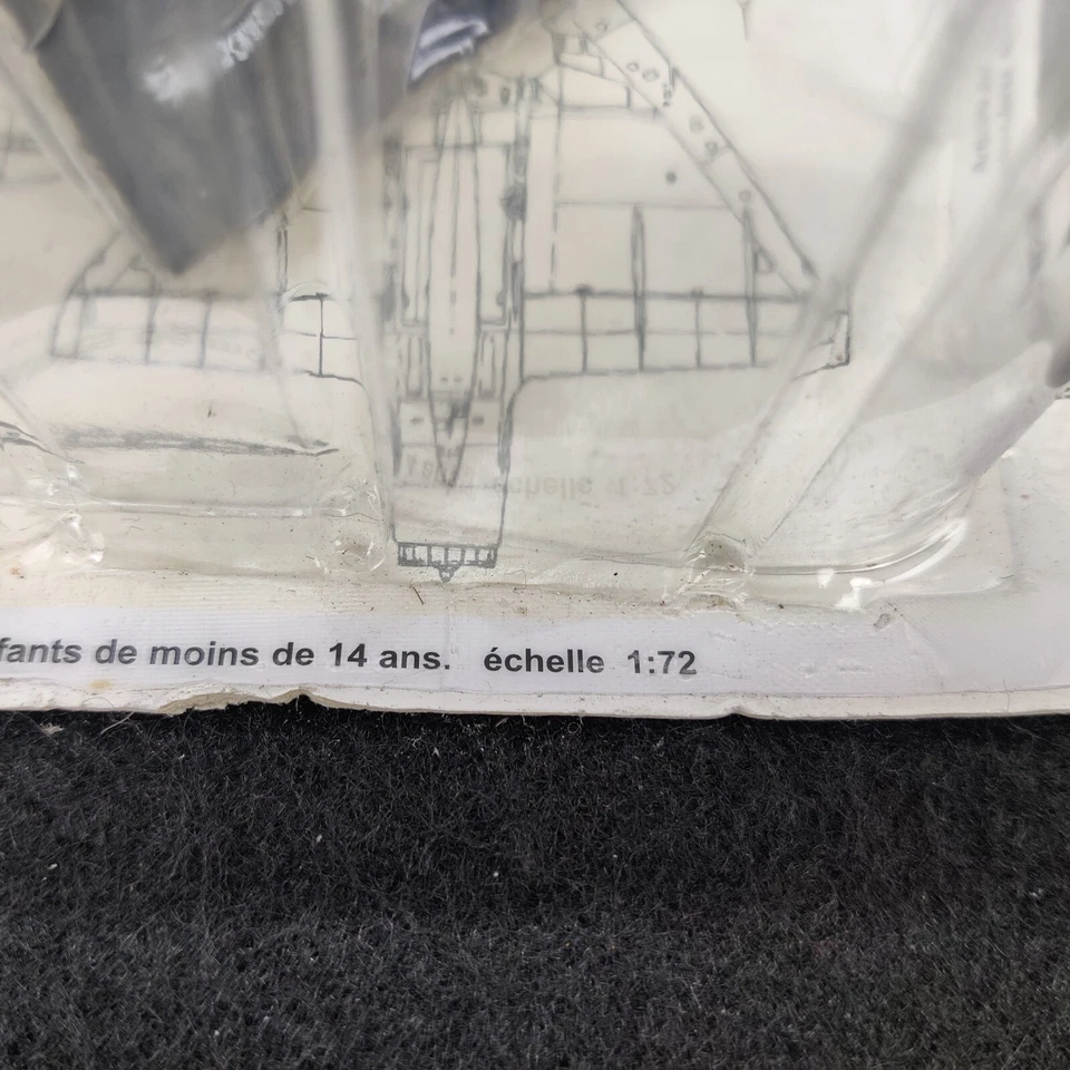 AVIÓN DE COMBATE DE REACCIÓN ALTAYA MCDONNELL DOUGLAS A-4C SKYHAWK EE. UU. 1:72 - Imagen 3 de 4