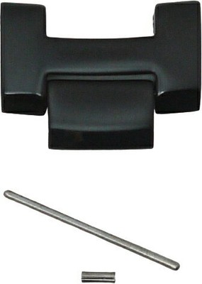 CASIO PRO TREK PRX-2500YTTitanium Watch Belt Band Bracelet Link Black Genuine 