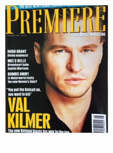 Premiere Film Magazine. The Movie magazine. VGC. 1992 to 1999 Editions - Zdjęcie 19 z 26