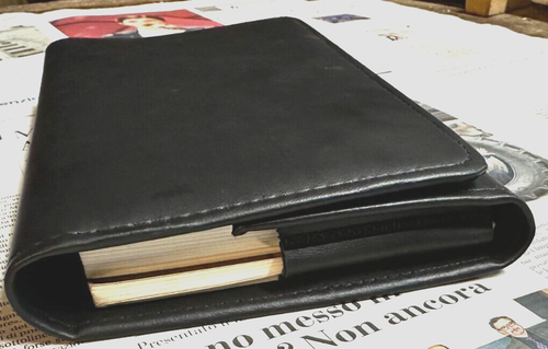 KIT Manuali dotazione Opel Insigna A con custodia eco-pelle nera - Foto 10 di 10