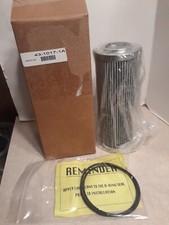 LEROI 43-1017-1A ELEMENT , OIL FILTER w/ 2 O Ring Kit. Made In USA