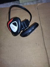 Vintage Coby CX-24 Lightweight AM/FM Radio Headphones Turbo Sports used