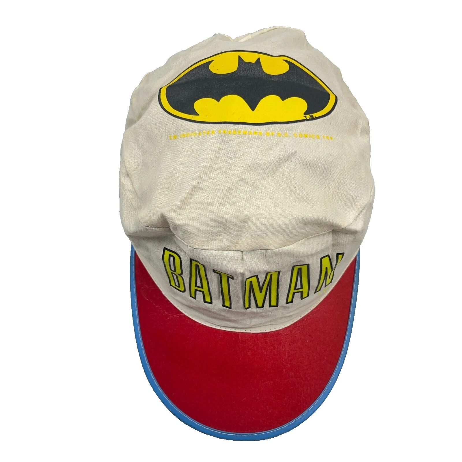 Sombreros para hombres DC Comics Blanco