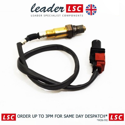 Ford Focus 1.0 Petrol EcoBoost Lambda Pair of Sensors 15 - 18 DPF  