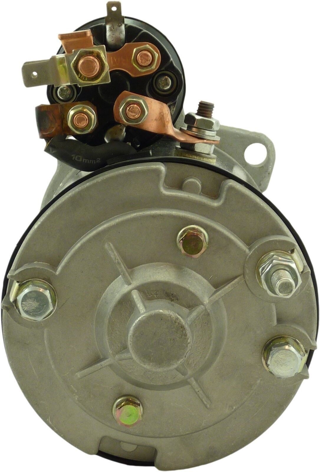 m Marine Starter Drive Sierra 18-5650 - Direct Replacement For 57380