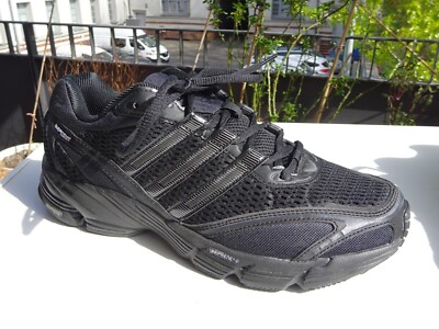 ADIDAS GY5930 Supernova Cushion 7 Herren Schuhe Sneaker Schwarz Gr.42(UK8) Neuw
