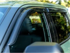 2022 Toyota Tundra Crew Max Vent Visors