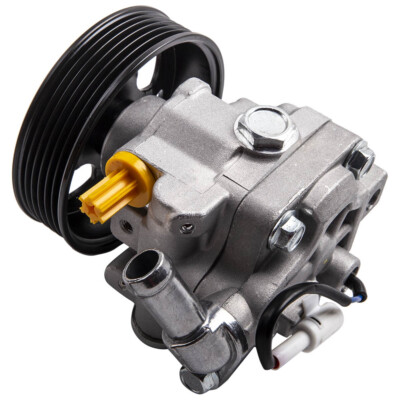 #ad Power Steering Pump For Subaru Legacy Outback 3.0L H6 DOHC w SENSOR 05 09 New $70.32