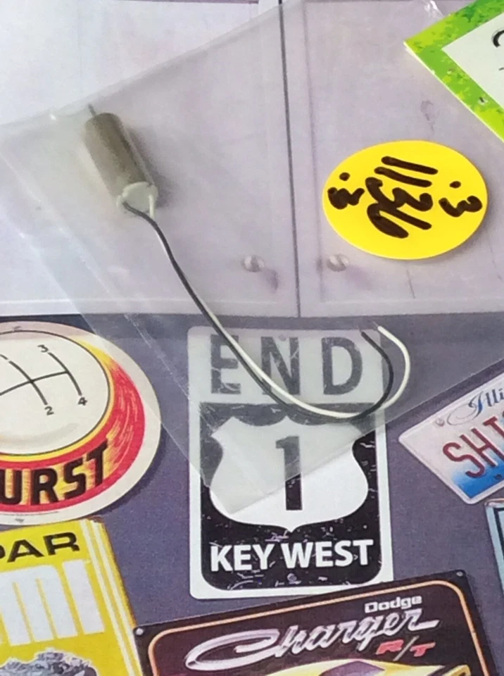 Dromida DIDE1542 Main Motor Counter Clockwise R/F L/R Verso Quad NIP USA Shipped - Image 3 of 3