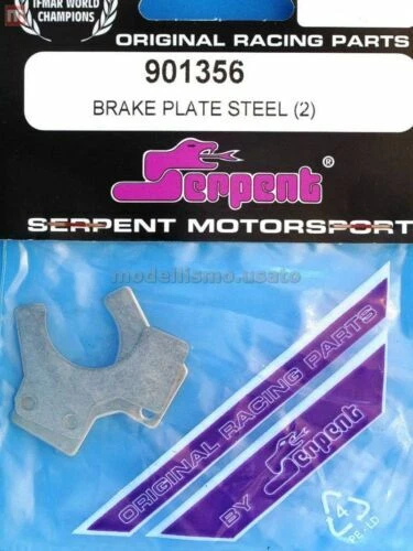 Ricambi e accessori Serpent per modellini radiocomandati per 1:8