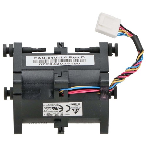 Supermicro Gehäuselüfter 40mm CSE-819U - FAN-0101L4