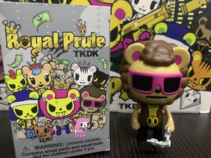 tokidoki royal pride