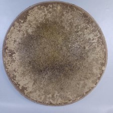 Leedy/Ludwig 14"Pig/Calf Skin Snare Drum Batter Head Vintage 20s USA Tom Pigskin