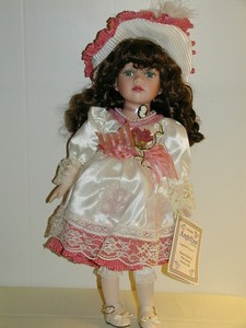 angelina collection porcelain dolls 2000
