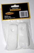 Yukon Gear White Scent Wicks - 4/Pack YG-BB-1-X / YG-SW-4