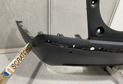 2017-2019 Cadillac XT5 Premium Luxury Rear Lower Bumper Cover