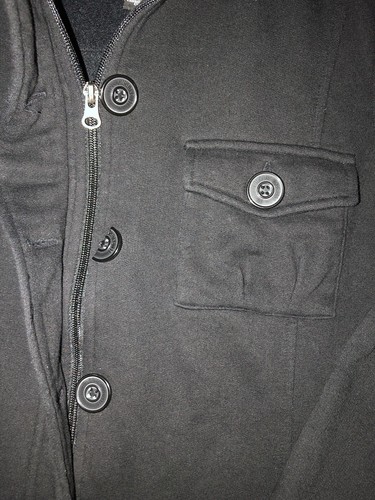 Volcom Women’s Lock N Load Collared Neckline Jacket Size M - Picture 5 of 9