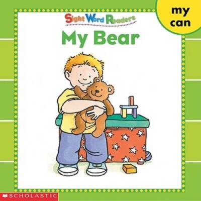 My Bear (Sight Word Readers) (Sight Word Library) - Paperback - GOOD