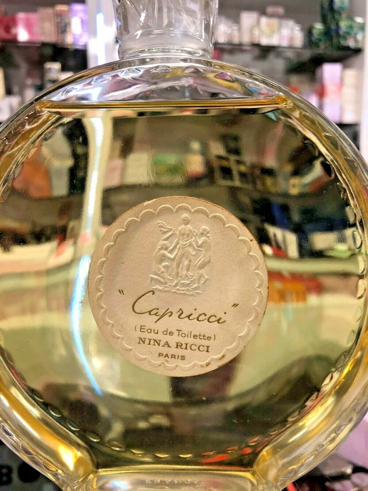 *DE COLECCIÓN Nina Ricci "Capricci" Eau De Toilette 200 ml Foto 2 de 4