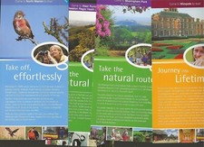 Brecks Warrener Optare Alero Brandon Breckland North Norfolk Sheringham NT 8 pcs