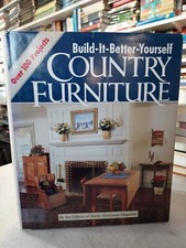 Build-It-Better-Yourself Country Furniture by Family Handyman Magazine HCDJ HB5
