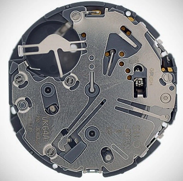 Seiko vk64 sale