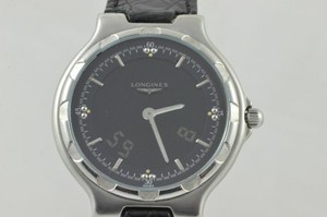 longines digital watch